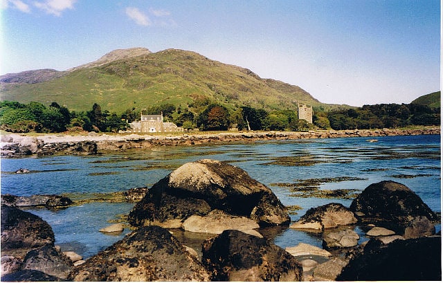 Lochbuie, Gran Bretaña