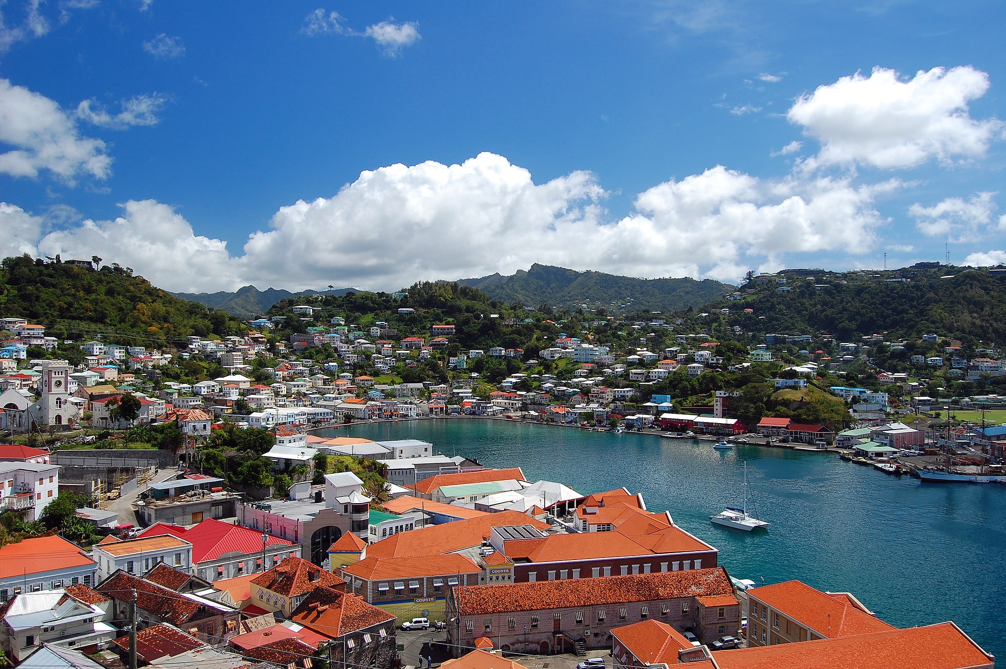 St. George’s, Grenada