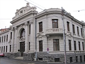 biblioteca parlamentaria nacional de georgia tiflis