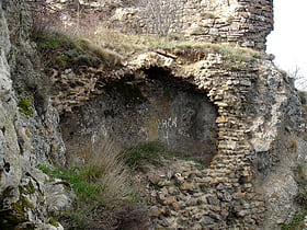 Agarani Fortress