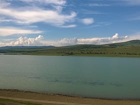 Lac de Tbilissi