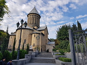 tbilisi sioni cathedral