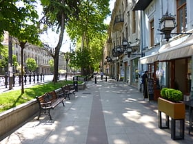 avenue roustaveli tbilissi