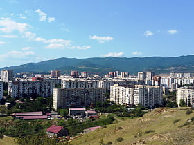 Gldani-Nadzaladevi District