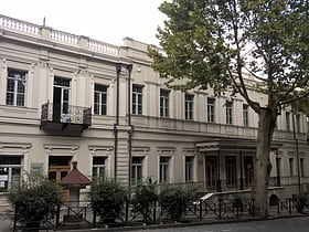 Państwowe Muzeum Literatury Gruzińskiej im. Georgi Leonidze
