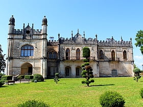 Museo de historia y arquitectura del Palacio de Dadiani
