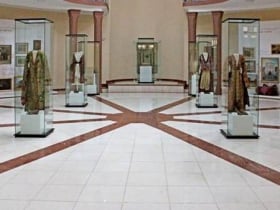 david baazov museum of history of jews of georgia tbilisi