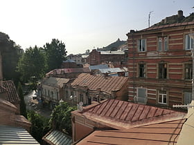 isani samgori district tbilissi