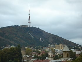 Torre de televisión de Tiflis