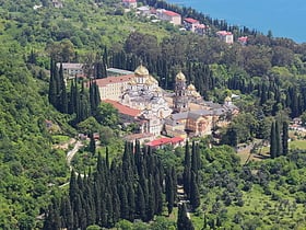 New Athos Monastery