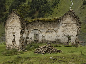 Iglesia de Dartlo