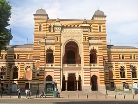 Teatro de ópera y ballet de Tiflis
