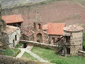 david gareja monastery complex