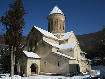 monasterio de kvatajevi