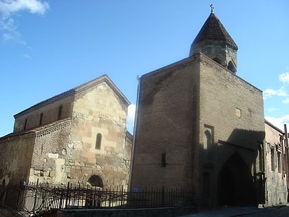 basilica de anchiskhati tiflis