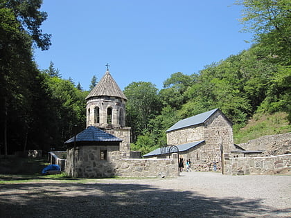 mtsvane monastery bordzomi