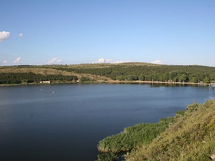 lisi lake tbilisi