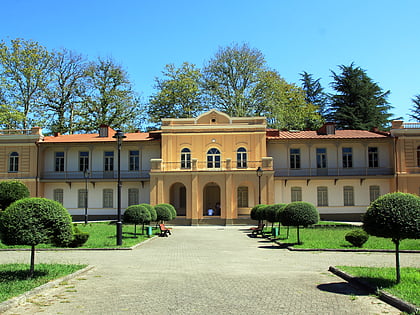 Jardín botánico Zugdidi