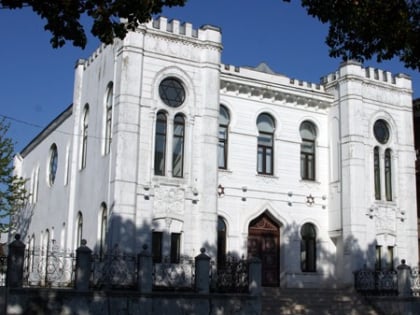 synagogue de batoumi