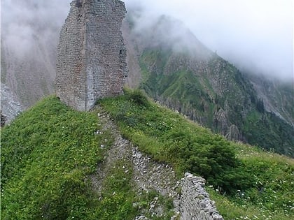 Khikhani Fortress