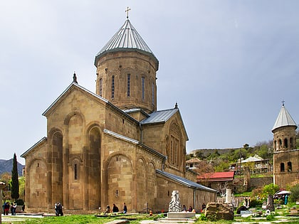 monasterio de samtavro mtsjeta