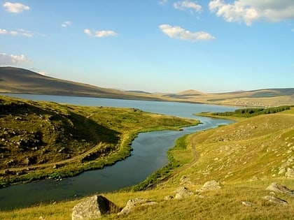 Saghamo Lake