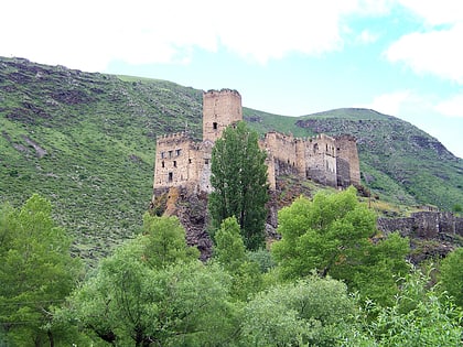 khertvisi fortress aspindsa