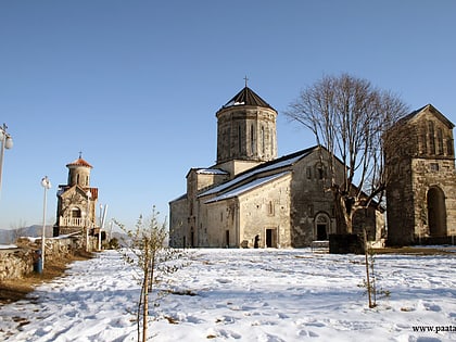 monasterio martvili