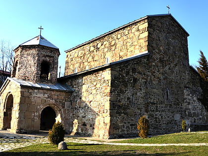 zedazeni monastery mccheta