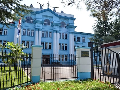 staatliche marineakademie batumi