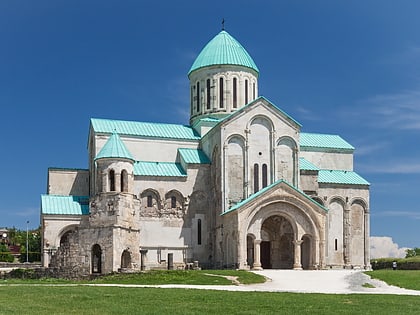 cathedrale de bagrati koutaissi