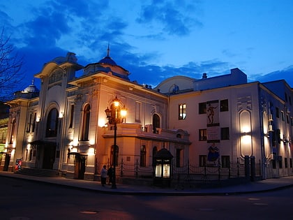 marjanishvili theatre tbilissi