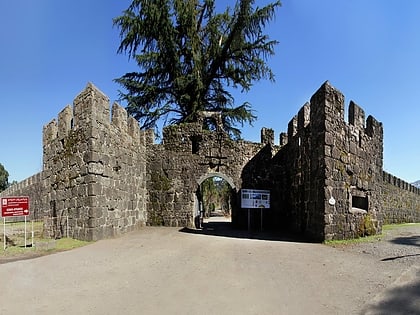 forteresse de gonio batoumi