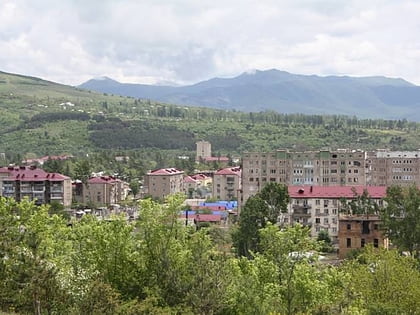 district de tskhinvali