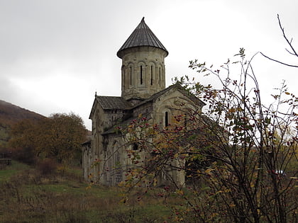 Ikorta-Kirche