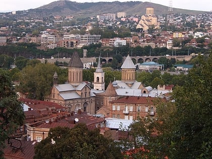 norashen church tbilissi
