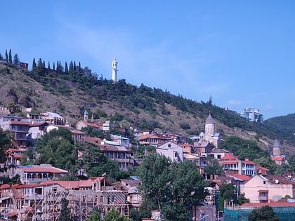 church of saint george tiflis