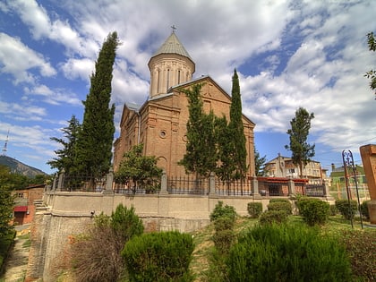 ejmiatsin church tbilissi