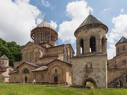 monasterio de gelati kutaisi