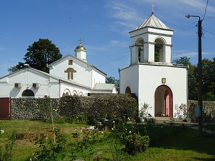 iglesia de san jorge ochamchira