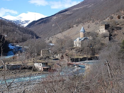 Largvisi Monastery