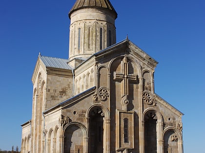 Cathédrale de Samtavissi