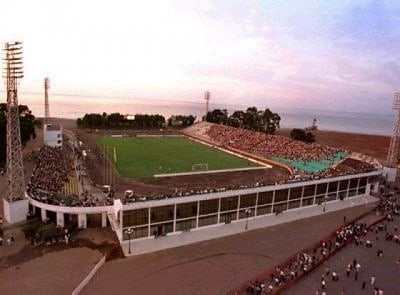 Tsentral Stadium