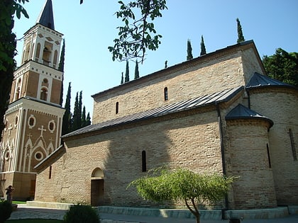Monasterio de Bodbe