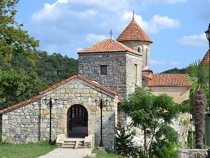 Klasztor Motsameta