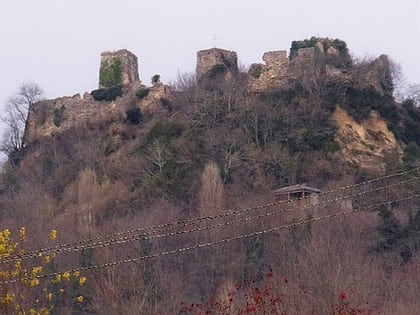 chakvinji fortress sugdidi