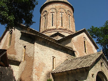 Monastère de Timotessoubani