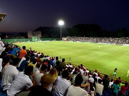 Tengiz Burjanadze Stadium