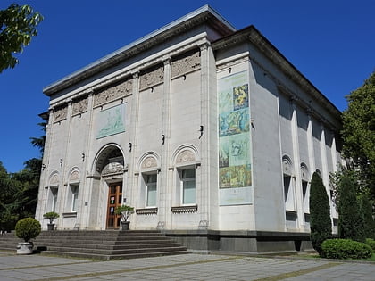 state art museum of adjara batumi
