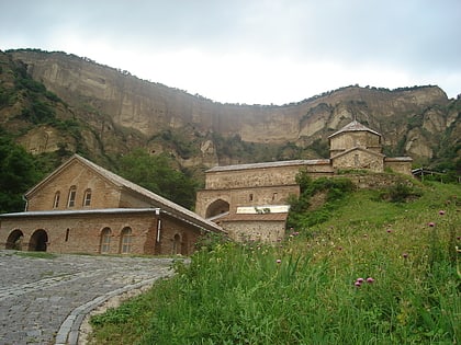 monasterio de shio mgvime mtsjeta